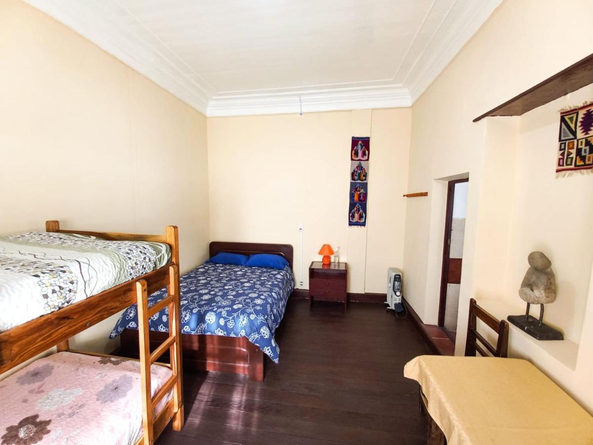 Rummy Hostal Uyuni Zewnętrze zdjęcie