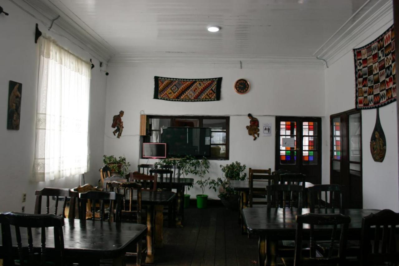 Rummy Hostal Uyuni Zewnętrze zdjęcie