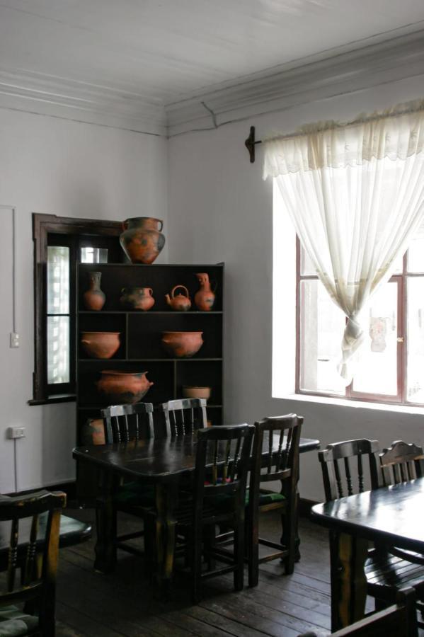 Rummy Hostal Uyuni Zewnętrze zdjęcie