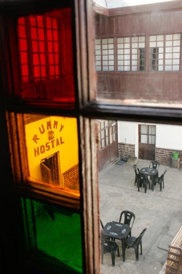 Rummy Hostal Uyuni Zewnętrze zdjęcie