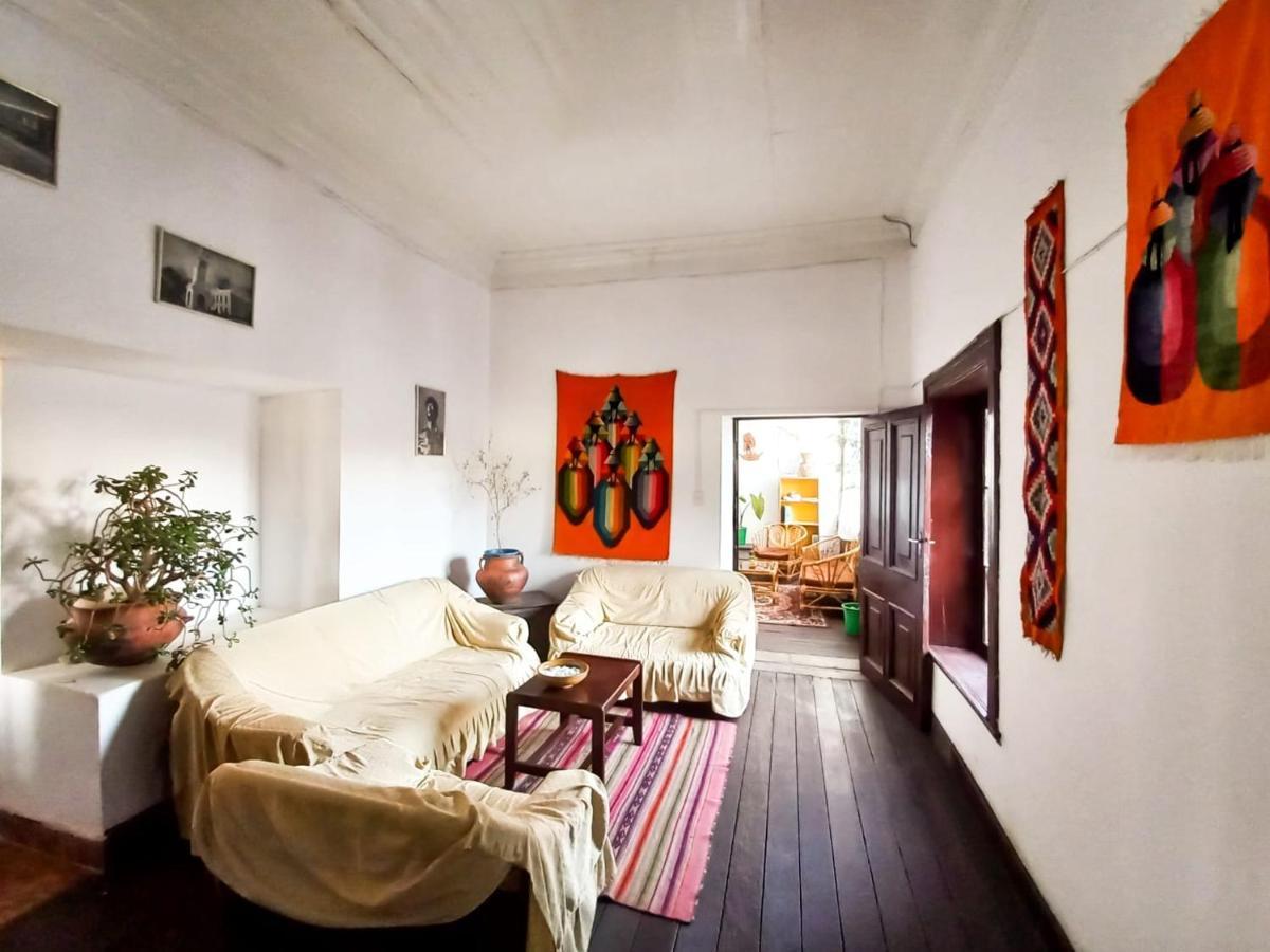 Rummy Hostal Uyuni Zewnętrze zdjęcie