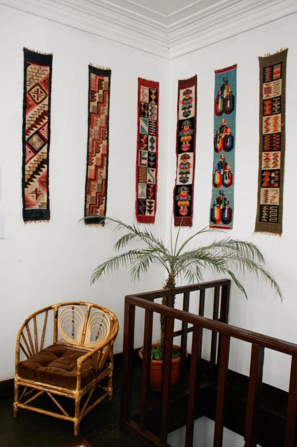 Rummy Hostal Uyuni Zewnętrze zdjęcie