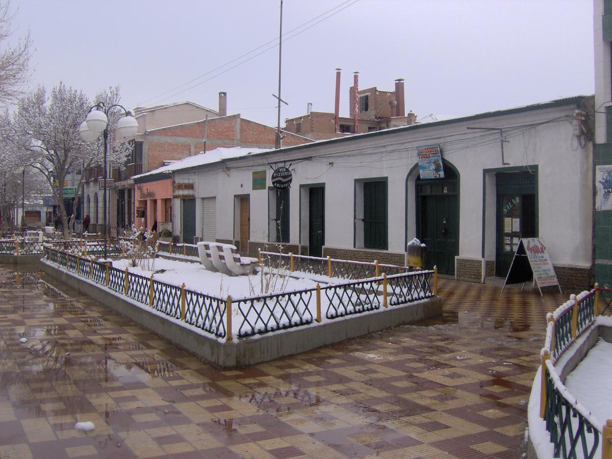 Rummy Hostal Uyuni Zewnętrze zdjęcie