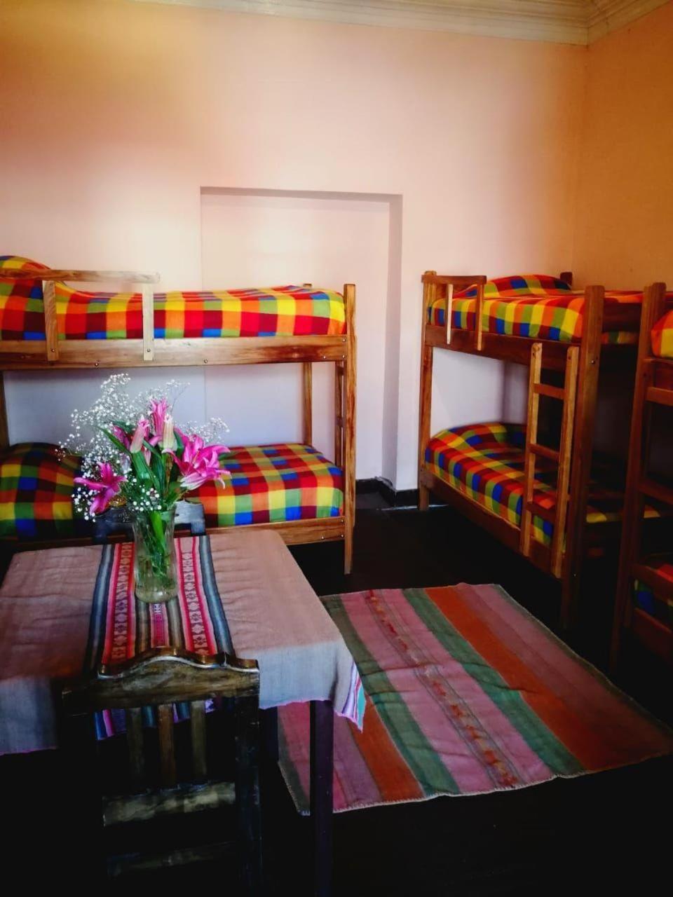 Rummy Hostal Uyuni Zewnętrze zdjęcie