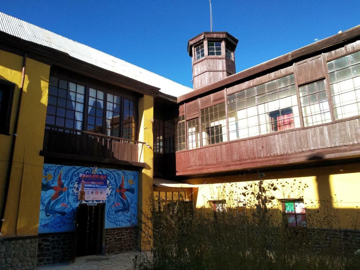 Rummy Hostal Uyuni Zewnętrze zdjęcie
